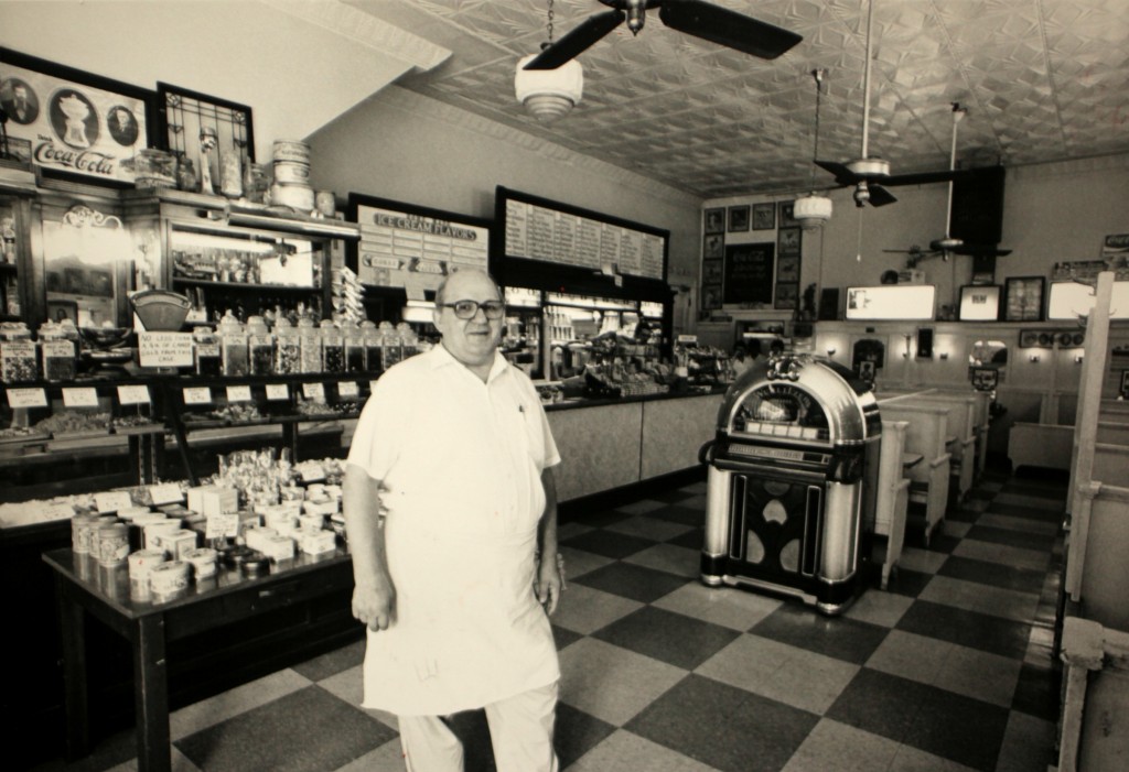 Crown Candy Karandzieff family